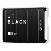 WD BLACK P10 GAME DRIVE FOR XBOX 2TB USB 3.2 2.5inch Black/White RTL, 