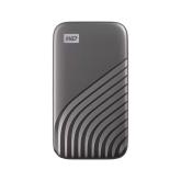 WD EXT SSD 4TB USB 3.2 MY PASSPORT GRAY