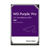 HDD intern WESTERN DIGITAL Purple™ Pro Surveillance 10TB, 7200RPM, SATA III