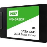 SSD WD Green 1TB SATA-III 2.5 inch