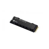 SSD WD Black SN850 Heatsink 2TB PCI Express 4.0 x4 M.2 2280