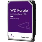 HDD AV WD Purple (3.5'', 24TB, 512MB, 7200 RPM, SATA 6 Gb/s)