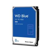 WD Blue 8TB SATA 6Gb/s HDD Desktop