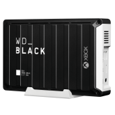 HDD Extern WD D10 pentru Xbox One, 12TB, negru, USB 3.2