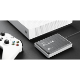 HDD Extern WD D10 pentru Xbox One, 3TB, negru, USB 3.0