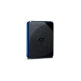 HDD extern WD Gaming drive PS4, 2TB, negru, USB 3.0