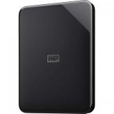WDC WDBEPK0010BBK-WESN External HDD WD Elements SE Portable 2.5 1TB USB3 Black