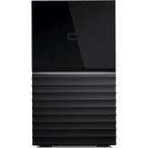 HDD extern WD My Book Duo, 28TB, negru, USB 3.1