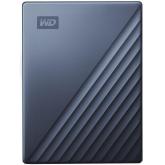 HDD Extern WD My Passport Ultra, 5TB, albastru, USB 3.0