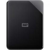 WDC WDBJRT0040BBK-WESN External HDD WD Elements SE Portable 2.5 4TB USB3.0 Black