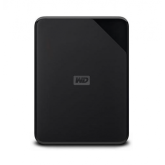 WD Elements SE 5TB HDD USB 3.0 Portable 2.5inch RTL extern RoHS compliant Black