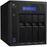 NAS WD My Cloud Expert Series EX4100 0TB (nepopulat) RAID, My Cloud OS 5, Marvell ARMADA 388 1.6GHz dual-core CPU, 2GB DDR3, 256-bit AES hardware encryption, Backup Software, Gigabit Ethernet x2, Additional 2x USB 3.0 Type-A ports, Black