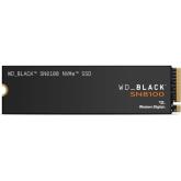 SSD PCIE G5 M.2 2TB/BLACK SN8100 WDS200T1X0M WDC 