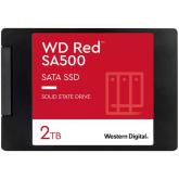 SSD NAS WD Red SA500 2TB SATA, 2.5