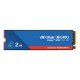 WD Blue SN5100 NVMe SSD 2TB M.2