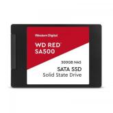 WD Red SSD SA500 NAS 500GB SATA III 6Gb/s M.2 2280