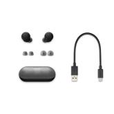 Casti Sony WF-C500 wireless, negru