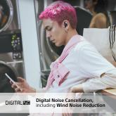 Casti Sony WF-C700N wireless, negru