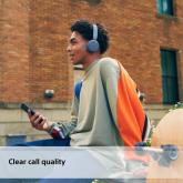 Casti Wireless Over-Ear Sony WHCH520L
