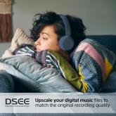 Casti Wireless Over-Ear Sony WHCH520L