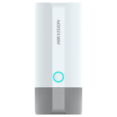 Wi-Fi 6 3000M Access Point de exterior Hikvision DS-3WAP623E-SI 1 Gigabit Port with PoE Input 802.11ax Wi-Fi 6 2975 Mbps 100+ Concurrent User Connections Auto RF Optimization Support Intelligent Fast Roaming Montare pe perete, stalp Dimensiuni: 102 mm × 1
