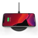 ALIMENTATOR wireless BELKIN, 10W, fast charge, negru, 