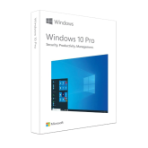 Licenta retail Microsoft Windows 10 Pro 32-bit/64-bit English USB P2