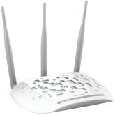 Wireless AP TP-Link TL-WA901ND, 2,4GHz Wireless AP/Client 450Mbps, 1 x 10/100Mbps LAN Ports, Detachable Omni Directional Antenna 3 x 5dBi (RP-SMA), up to 30 meters Passive Power over Ethernet