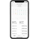 Withings Blood Pressure Monitor Connect w Wifi sync