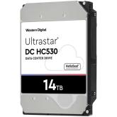 HDD Server WD/HGST Ultrastar DC HC530 (3.5’’, 14TB, 512MB, 7200 RPM, SATA 6Gbps, 512E SE), SKU: 0F31284