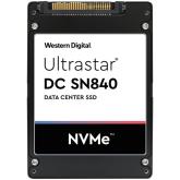 SSD Server WD Ultrastar DC SN840 NVMe 1.92TB 2.5