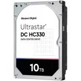 HDD Server WD/HGST Ultrastar DC HC330 (3.5’’, 10TB, 256MB, 7200 RPM, SAS 12Gbps, 512E SE P3) SKU: 0B42258