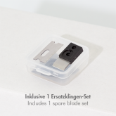 CLESTE sertizare mufe, LOGILINK, functii: sertizare mufe, decupare si taiere cablu, pentru mufe RJ11/ RJ12/RJ45 Cat.5/6a/7. pass through conectori, 