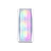 Carcasa 1STPLAYER Gaming X3-M-4F1-W-WH Full Tower ALB