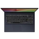 Laptop ASUS X513EA-BQ2179, 15.6-inch, FHD (1920 x 1080) 16:9 aspect ratio, Anti-glare display, IPS-level Panel, Intel® Core™ i7-1165G7 Processor 2.8 GHz (12M Cache, up to 4.7 GHz, 4 cores), Intel Iris Xᵉ Graphics (available for Intel® Core™ i5/i7 with dua