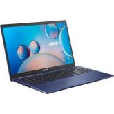 Laptop ASUS X515EA-BQ1834, 15.6-inch, FHD (1920 x 1080) 16:9 aspect ratio, Anti-glare display, IPS-level Panel, Intel Core i7-1165G7 Processor 2.8 GHz (12M Cache, up to 4.7 GHz, 4 cores), Intel Iris X Graphics 4GB DDR4 on board + 4GB DDR4 SO-DIMM, 512GB M