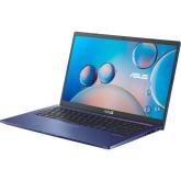 Laptop ASUS X515EA-BQ1834, 15.6-inch, FHD (1920 x 1080) 16:9 aspect ratio, Anti-glare display, IPS-level Panel, Intel Core i7-1165G7 Processor 2.8 GHz (12M Cache, up to 4.7 GHz, 4 cores), Intel Iris X Graphics 4GB DDR4 on board + 4GB DDR4 SO-DIMM, 512GB M