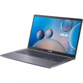 Laptop ASUS X515EA-BQ882, 15.6-inch, FHD (1920 x 1080) 16:9, i5-1135G7, 8GB DDR4 on board + 8GB DDR4 SO-DIMM, 1TB M.2, Plastic, Slate Grey, Without OS, 2 years