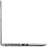 Laptop ASUS X515EA-BQ950, 15.6-inch, FHD (1920 x 1080) 16:9 aspect ratio, Anti-glare display, IPS-level Panel, Intel® Core™ i3-1115G4 Processor 3.0 GHz (6M Cache, up to 4.1 GHz, 2 cores), Intel® UHD Graphics, 4GB DDR4 on board + 4GB DDR4 SO-DIMM, 256GB M.