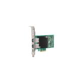 NET CARD PCIE 10GB DUAL PORT/X550-T2 X550T2BLK INTEL, 