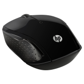 MOUSE HP  200 Black Wireless 