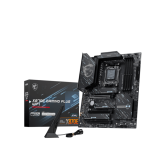 Placa de baza MSI X870E GAMING PLUS WIFI, AM5, ATX, BT, Negru 911-7E70-001 