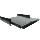 RAFT cabinet - Xcab Polita glisanta tip sertar pentru tastatura cu montare in rack standard 19