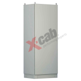 Cabinet metalic de exterior 19