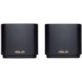 MESH Asus Sistem Wi-Fi  ZenWiFi XD4 PLUS (B-2-PK)AX1800 