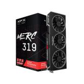 XFX AMD Radeon RX-6900XT MERC 319, 16GB GDDR6 256bit, HDMI, 2x DP, USBC, 3 Fan, 3 Slot