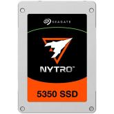 SSD Server Read Intensive SEAGATE Nytro 5350S 15.36TB PCIe Gen4 x4 NVMe, 3D eTLC, 2.5