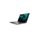 Laptop Dell XPS 9710, 17.0 UHD+ (3840 x 2400) InfinityEdge TouchScreen Anti-Reflective, Intel(R) Core(TM) i7-11800H (24MB Cache, up to 4.6 GHz, 8 cores), 32GB DDR4, 1TB SSD, NVIDIA GeForce RTX 3060, Windows 11 Pro, SIlver