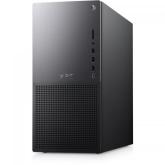 Desktop Dell XPS 8960, 750W Graphite, Standard CPU air cooling, McAfee LiveSafe 5-device 1-year, McAfee+ Premium 30-day trial, 14th Gen Intel Core i7-14700 processor (20 Core, 28 threads, 2.1 GHz to 5.3GHz), NVIDIA(R) GeForce RTX(TM) 4070 12GB GDDR6X, 32G