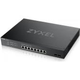ZYXEL | XS1930-10-EU0101F | XS1930-10 | Switch | Smart Managed | Layer 2 | Rackmount | Porturi 8 Gigabit 100M/1G/2.5G/5G/10G, 2 Gigabit SFP+